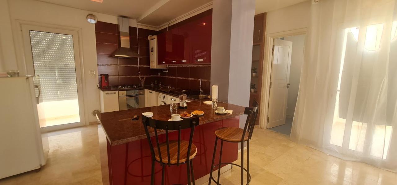 Seven Sky Penthouse Apartamento Sousse Exterior foto