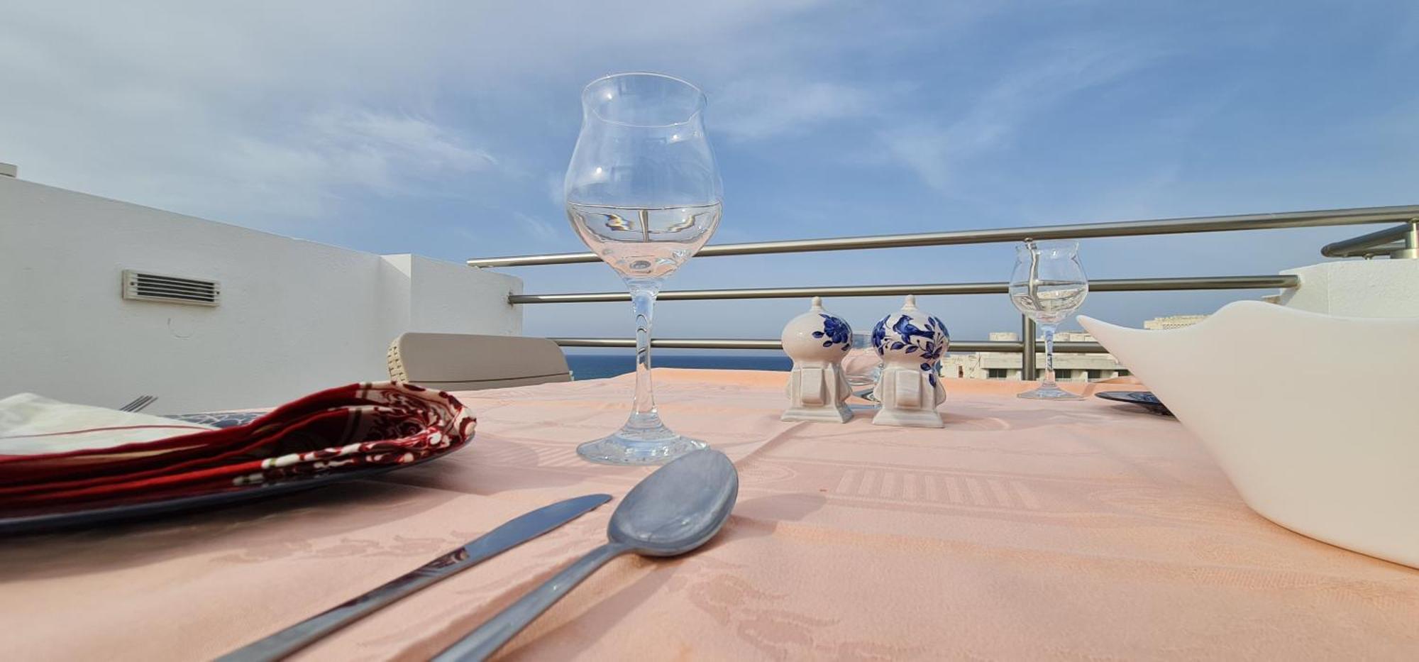 Seven Sky Penthouse Apartamento Sousse Exterior foto