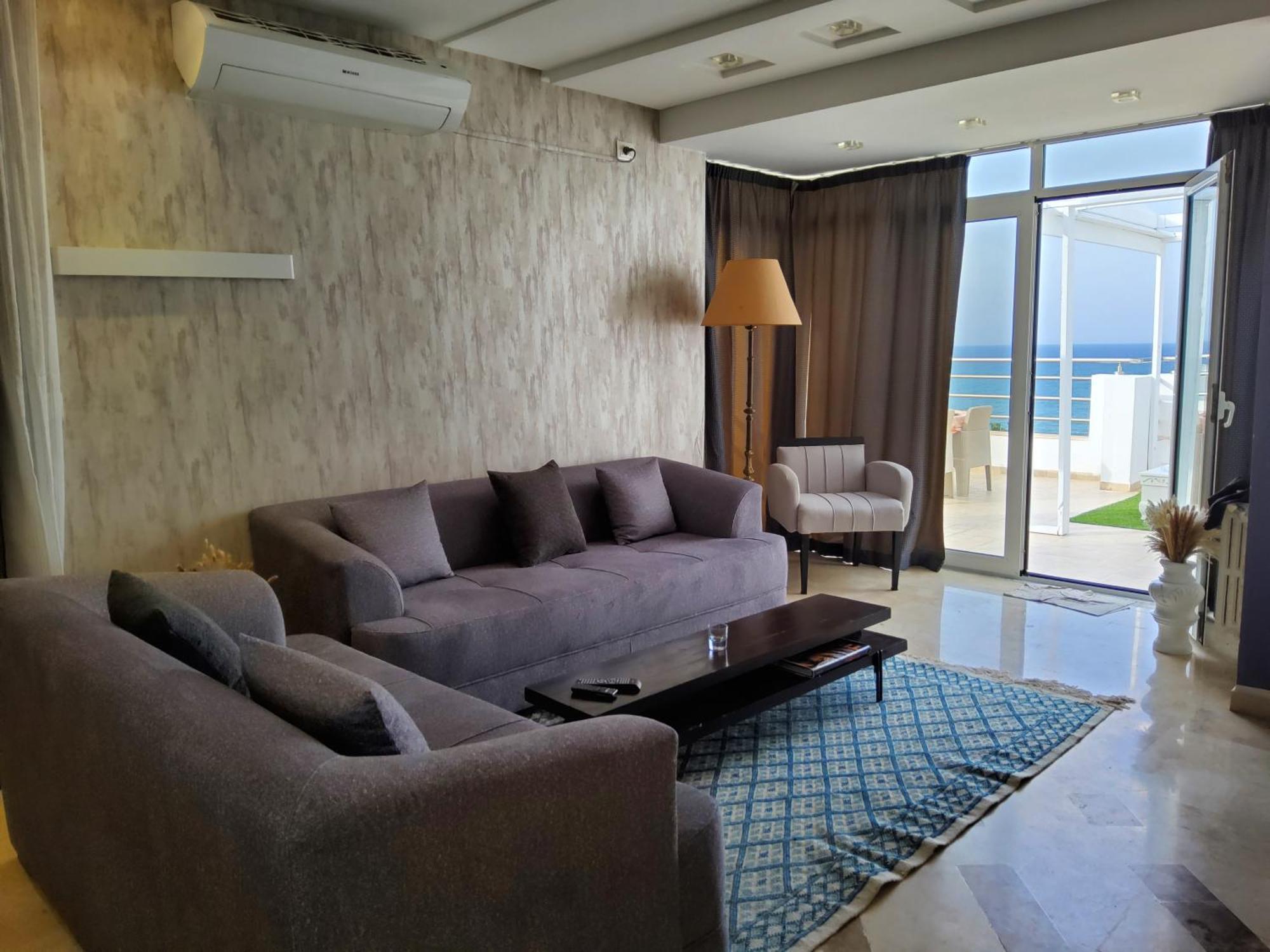 Seven Sky Penthouse Apartamento Sousse Exterior foto