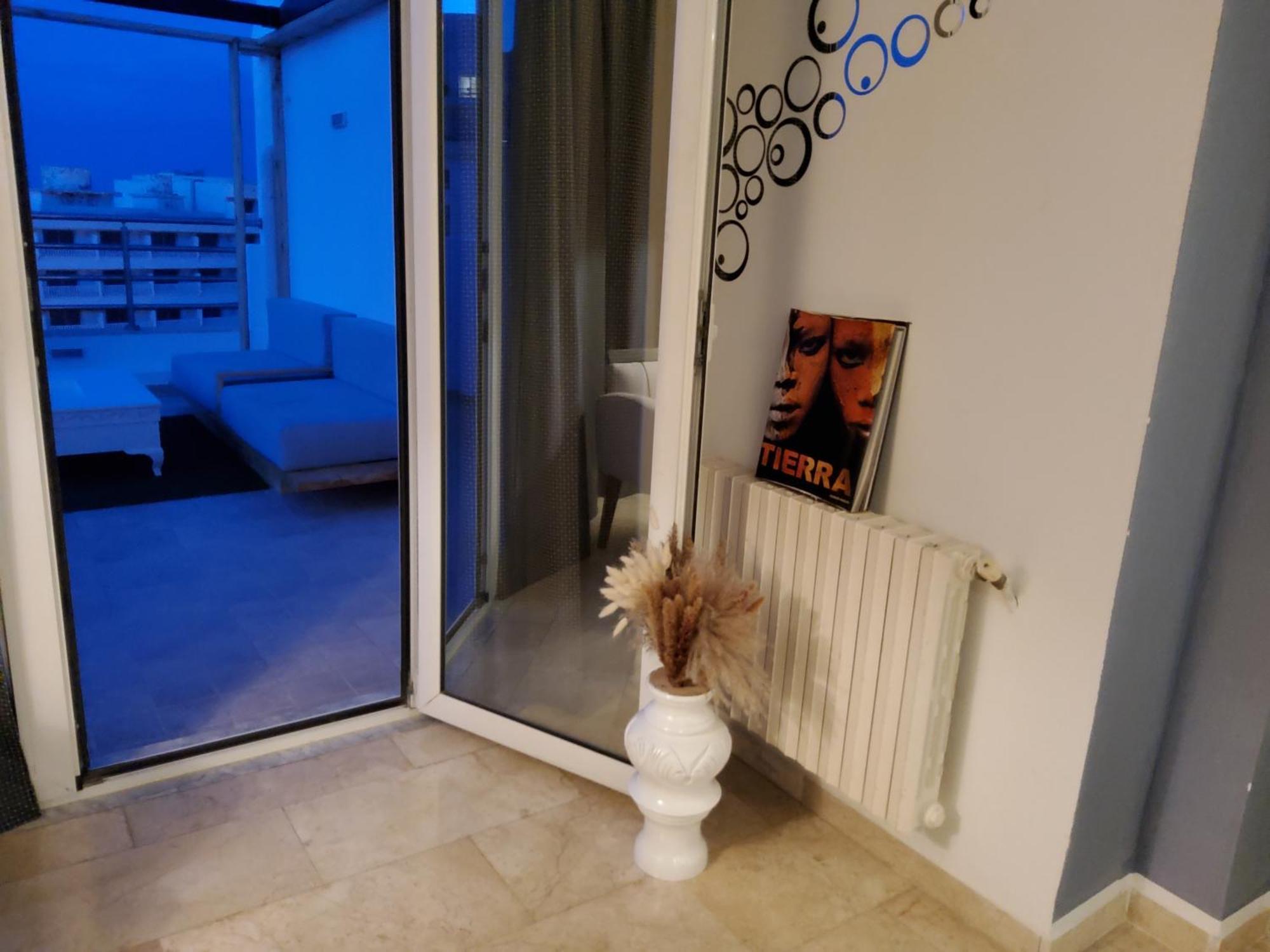 Seven Sky Penthouse Apartamento Sousse Exterior foto