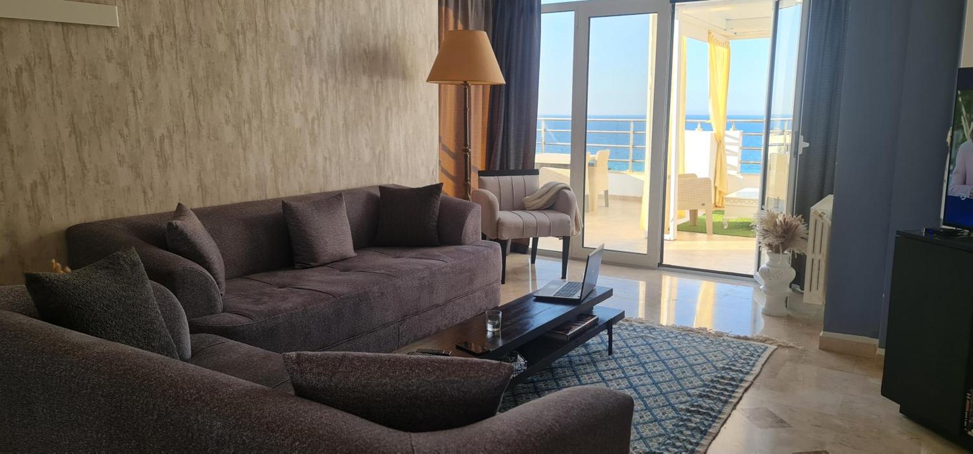 Seven Sky Penthouse Apartamento Sousse Exterior foto