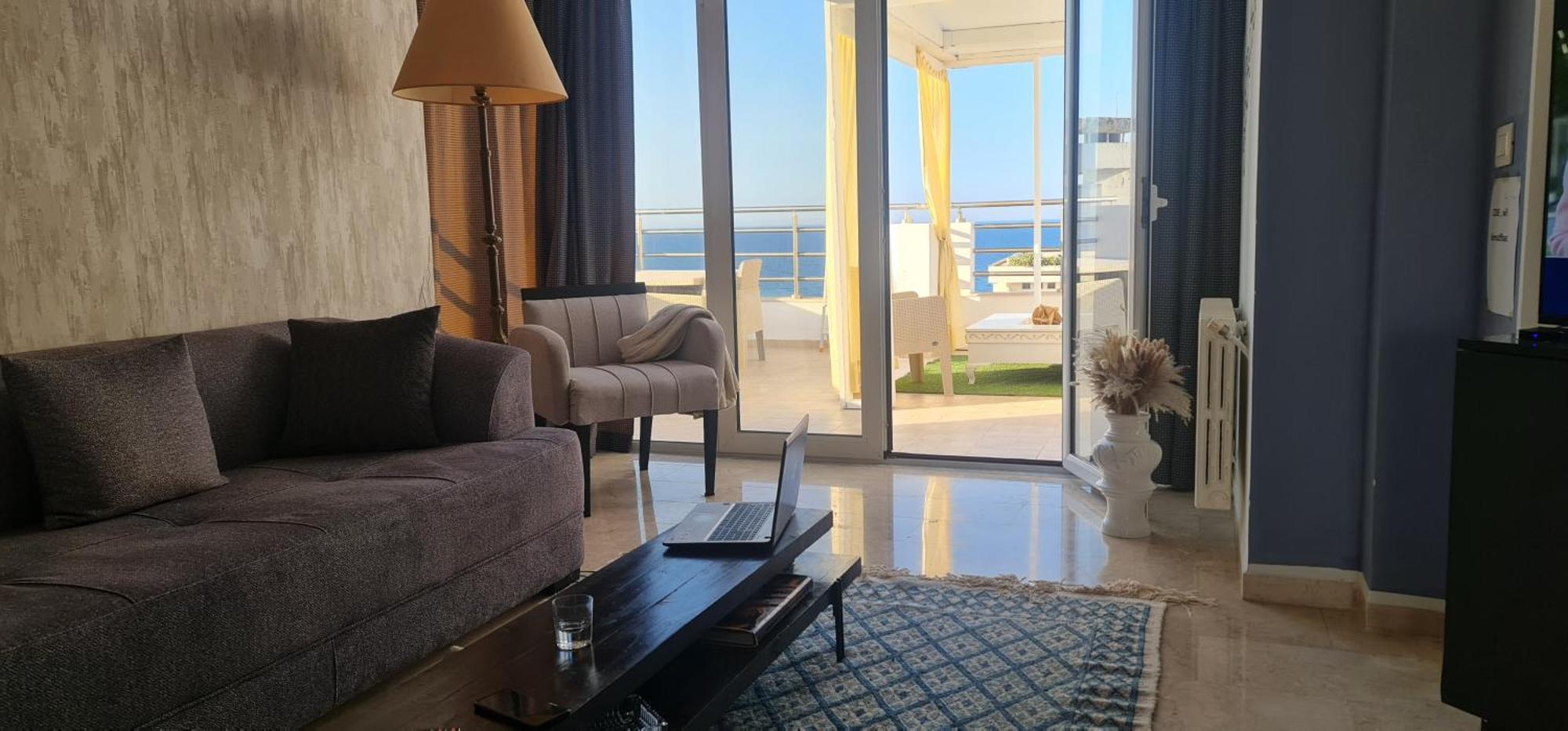 Seven Sky Penthouse Apartamento Sousse Exterior foto