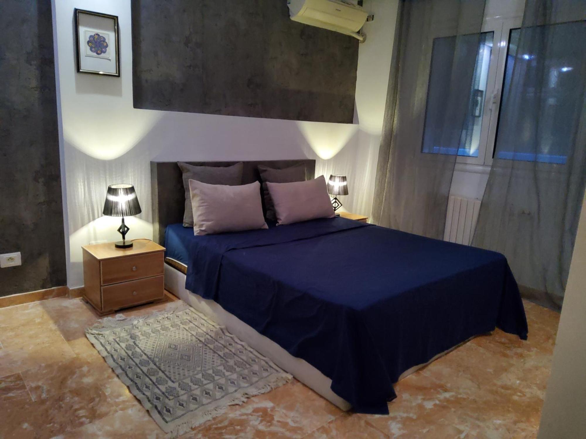 Seven Sky Penthouse Apartamento Sousse Exterior foto