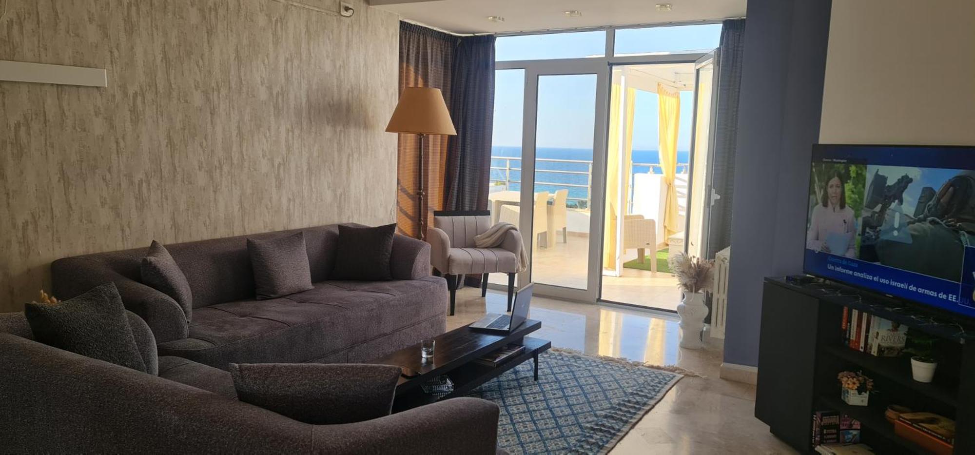 Seven Sky Penthouse Apartamento Sousse Exterior foto