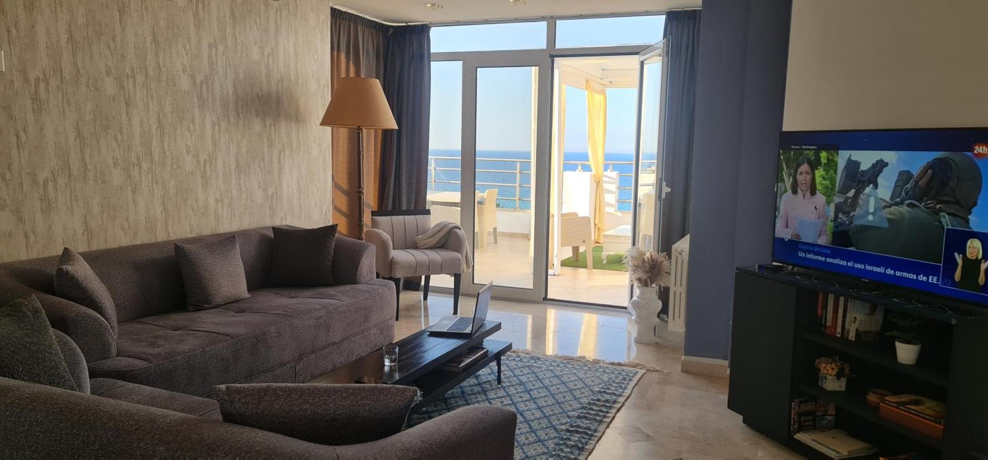 Seven Sky Penthouse Apartamento Sousse Exterior foto