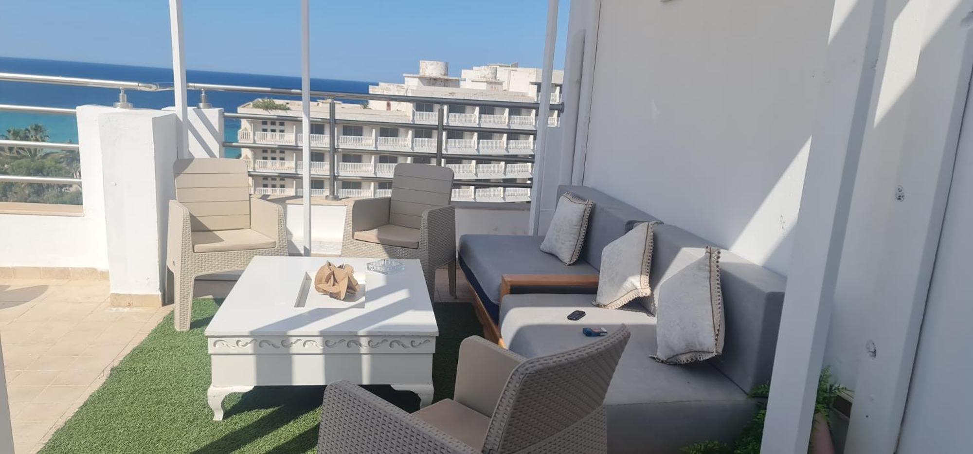 Seven Sky Penthouse Apartamento Sousse Exterior foto