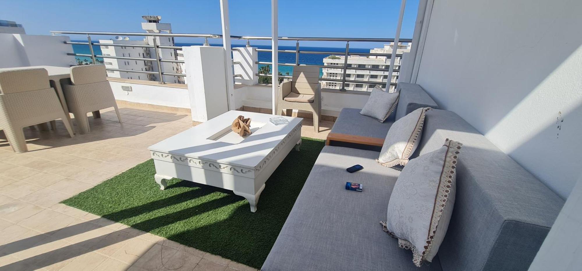 Seven Sky Penthouse Apartamento Sousse Exterior foto