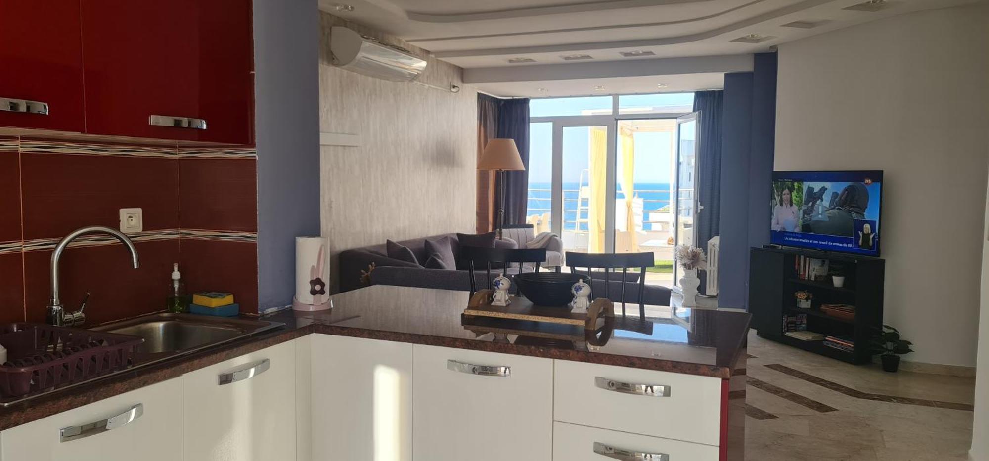 Seven Sky Penthouse Apartamento Sousse Exterior foto