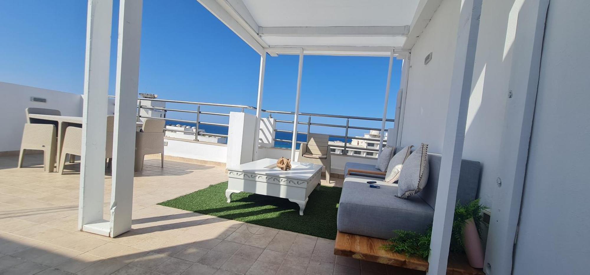 Seven Sky Penthouse Apartamento Sousse Exterior foto