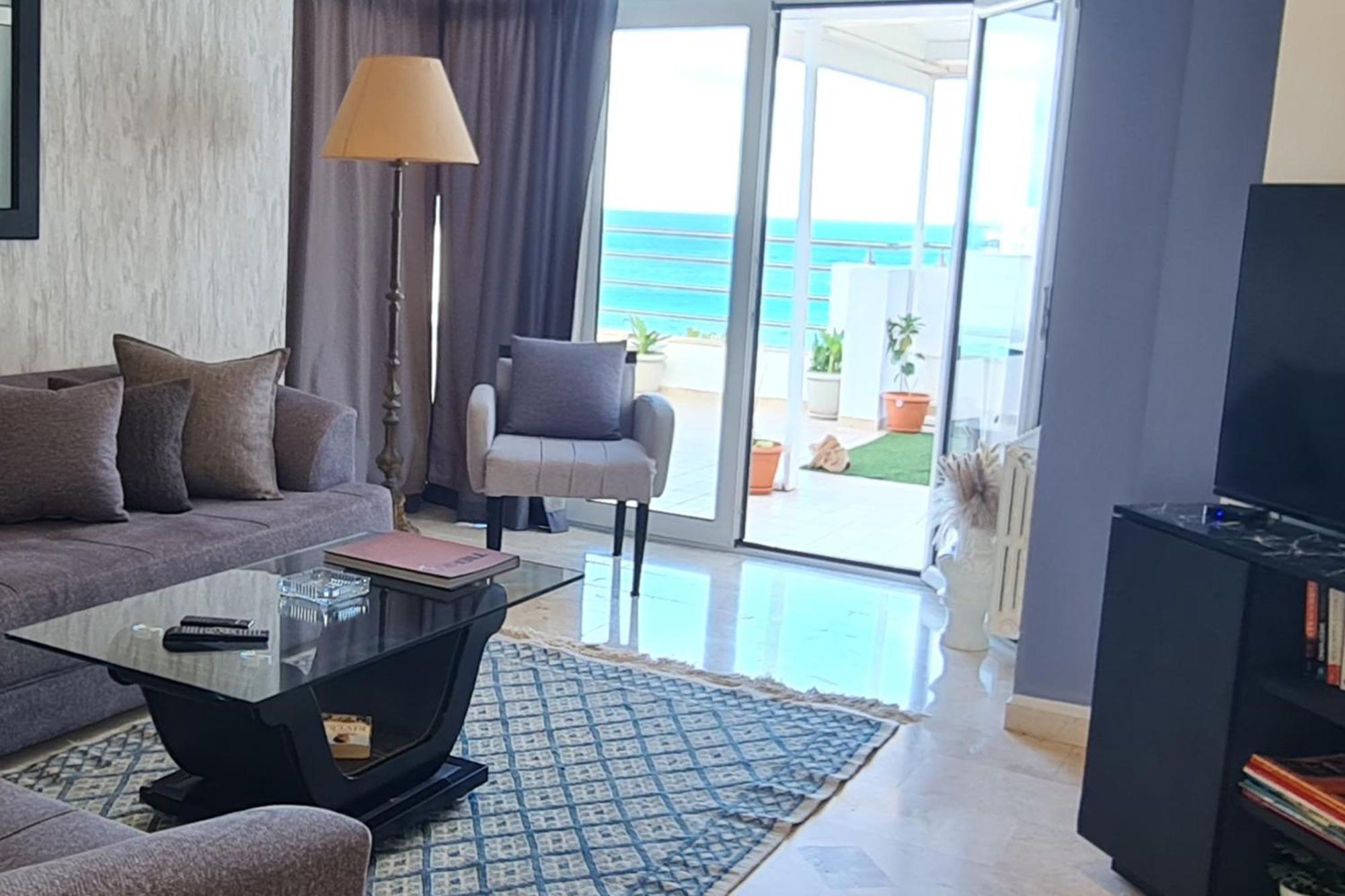 Seven Sky Penthouse Apartamento Sousse Exterior foto