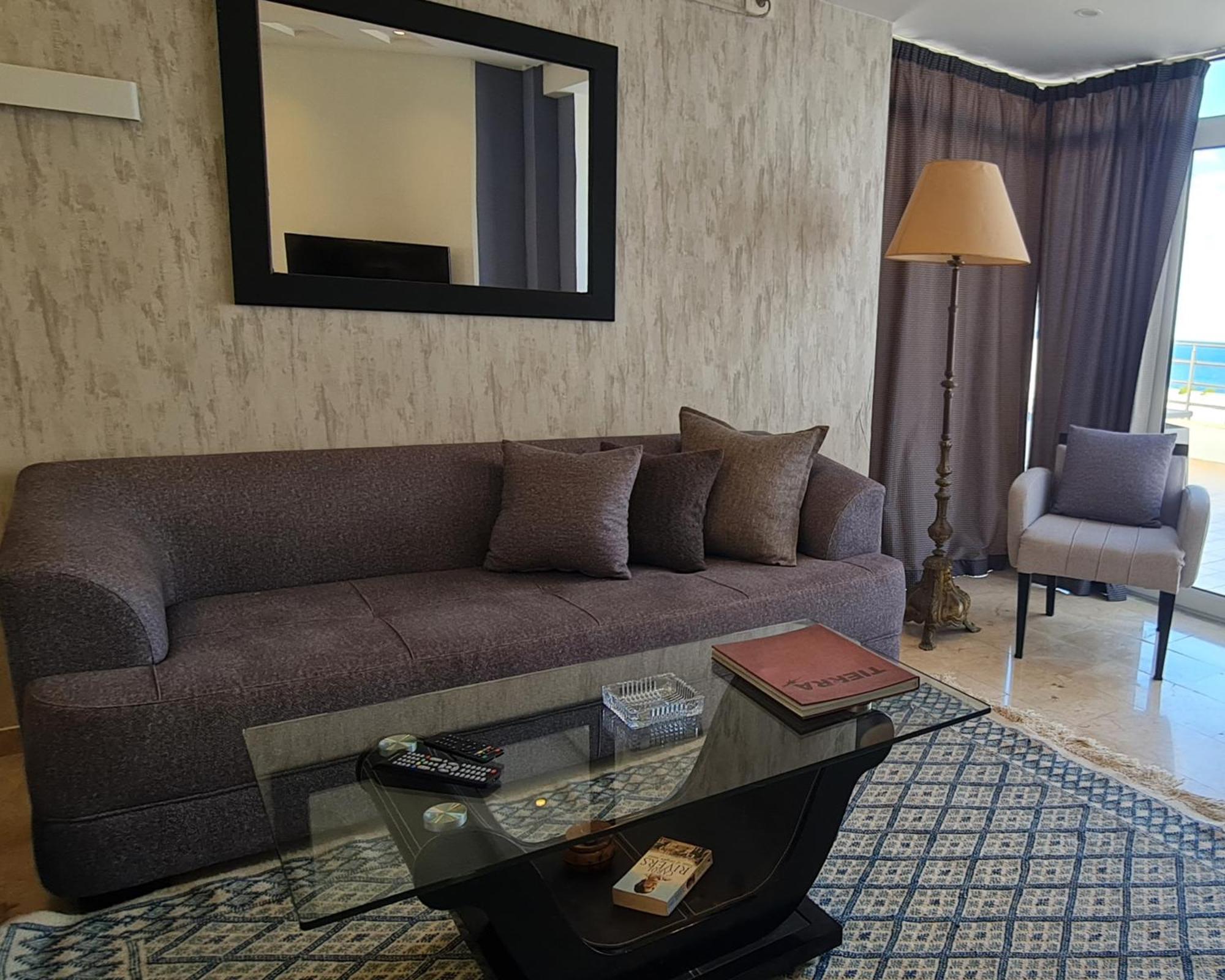 Seven Sky Penthouse Apartamento Sousse Exterior foto