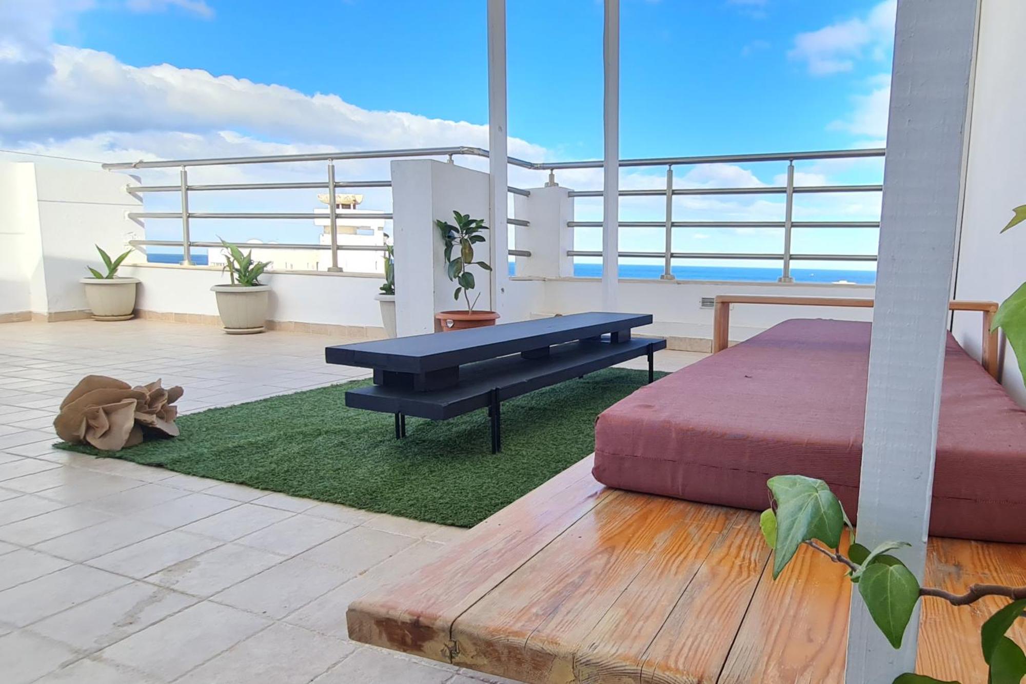 Seven Sky Penthouse Apartamento Sousse Exterior foto
