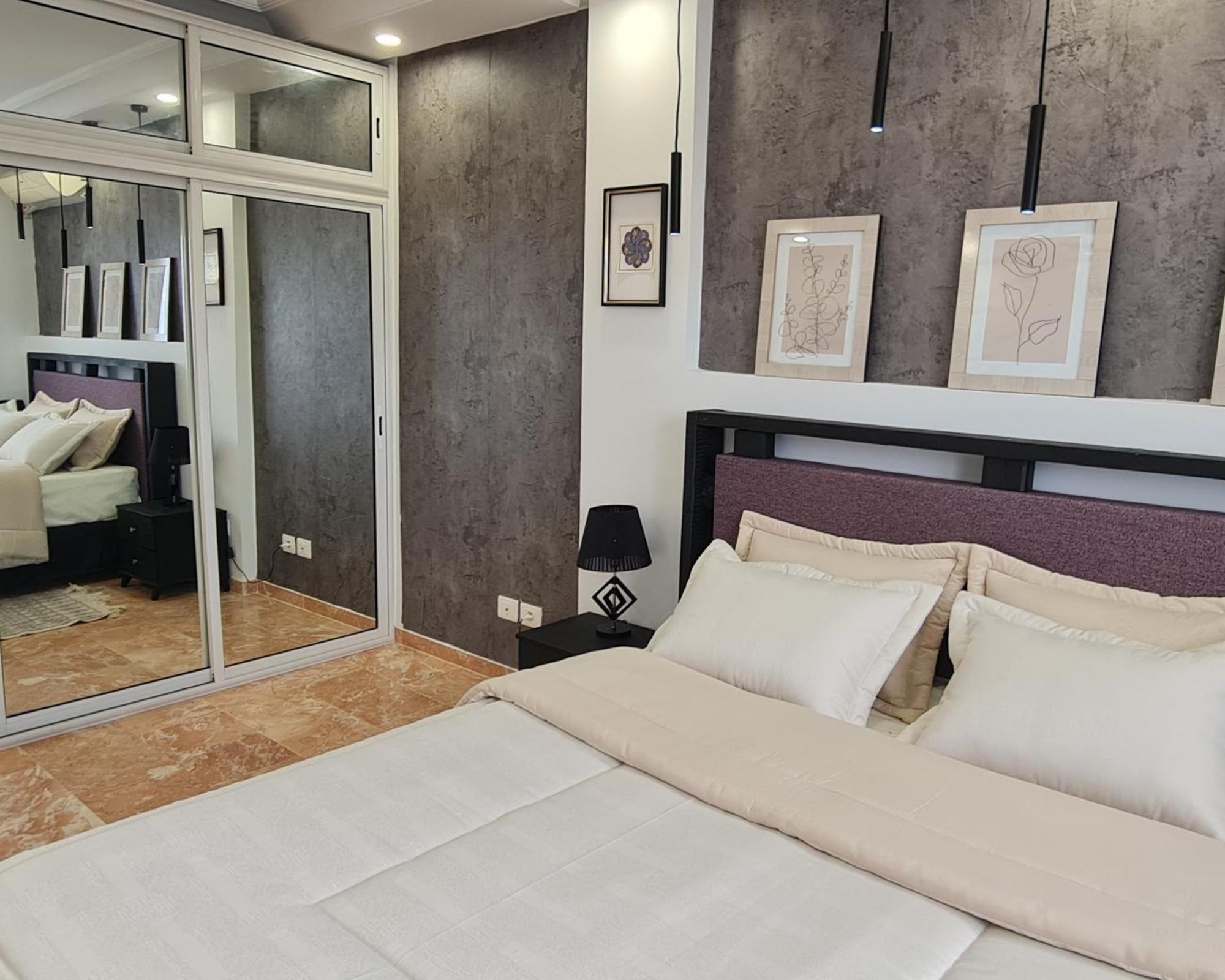 Seven Sky Penthouse Apartamento Sousse Exterior foto