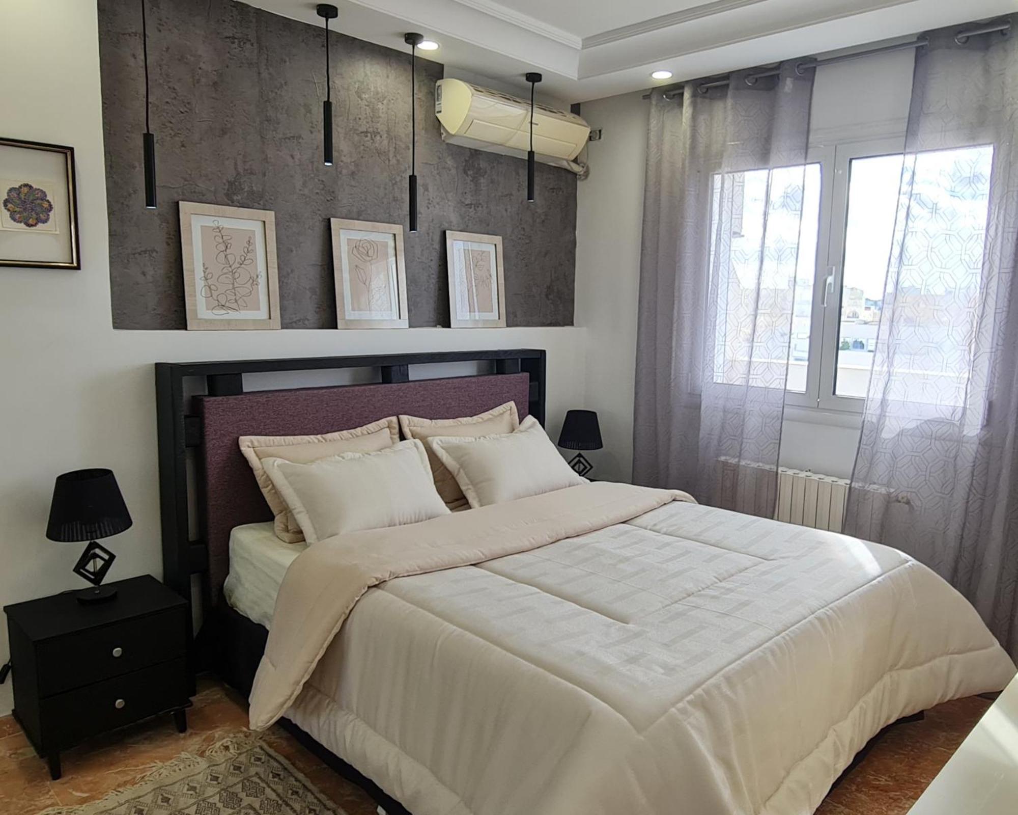 Seven Sky Penthouse Apartamento Sousse Exterior foto