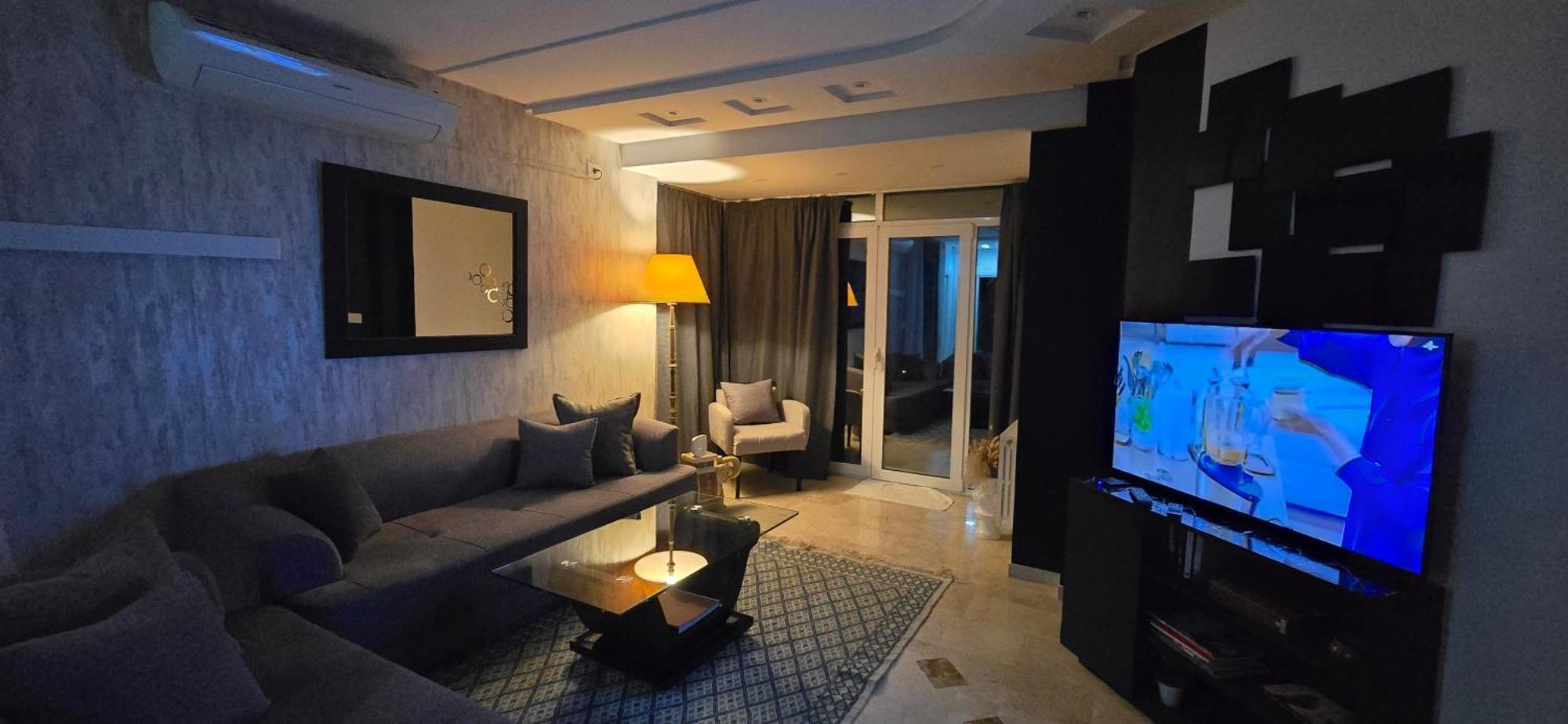 Seven Sky Penthouse Apartamento Sousse Exterior foto