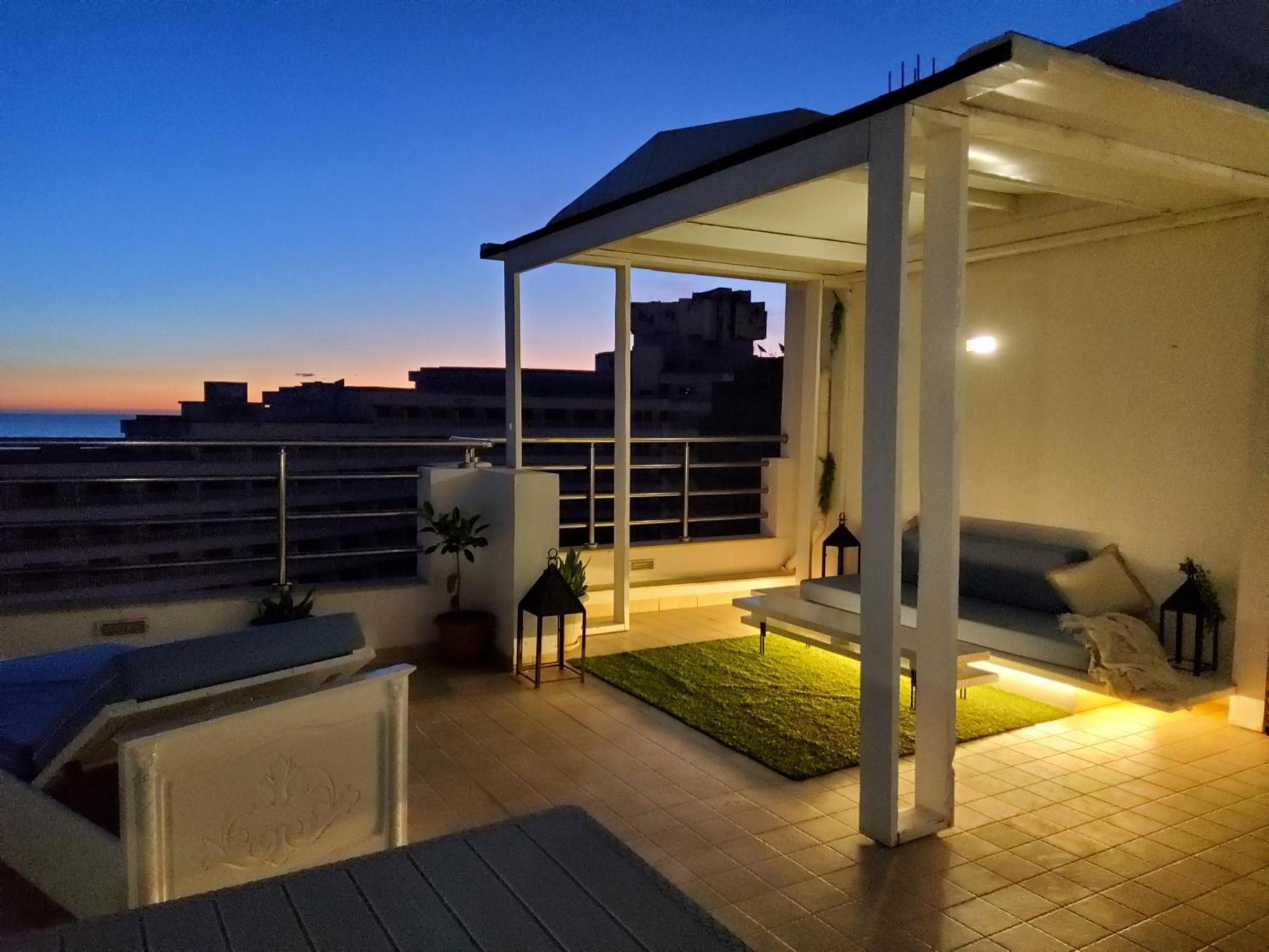 Seven Sky Penthouse Apartamento Sousse Exterior foto