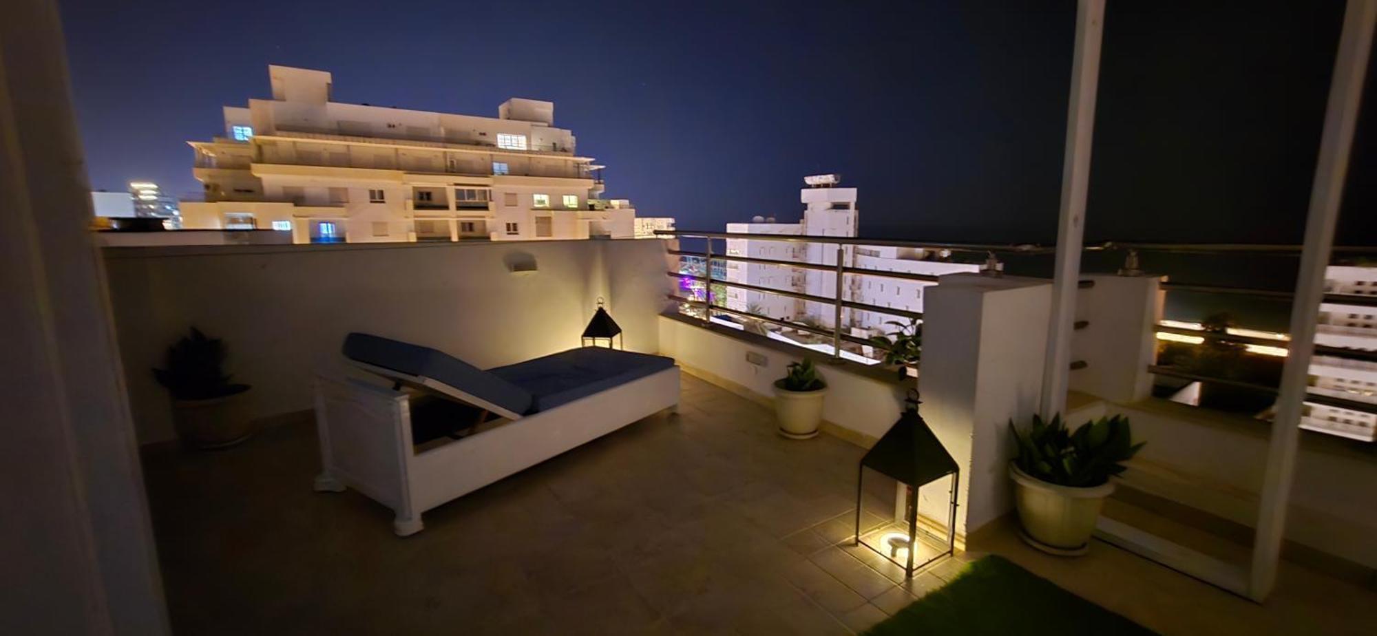Seven Sky Penthouse Apartamento Sousse Exterior foto