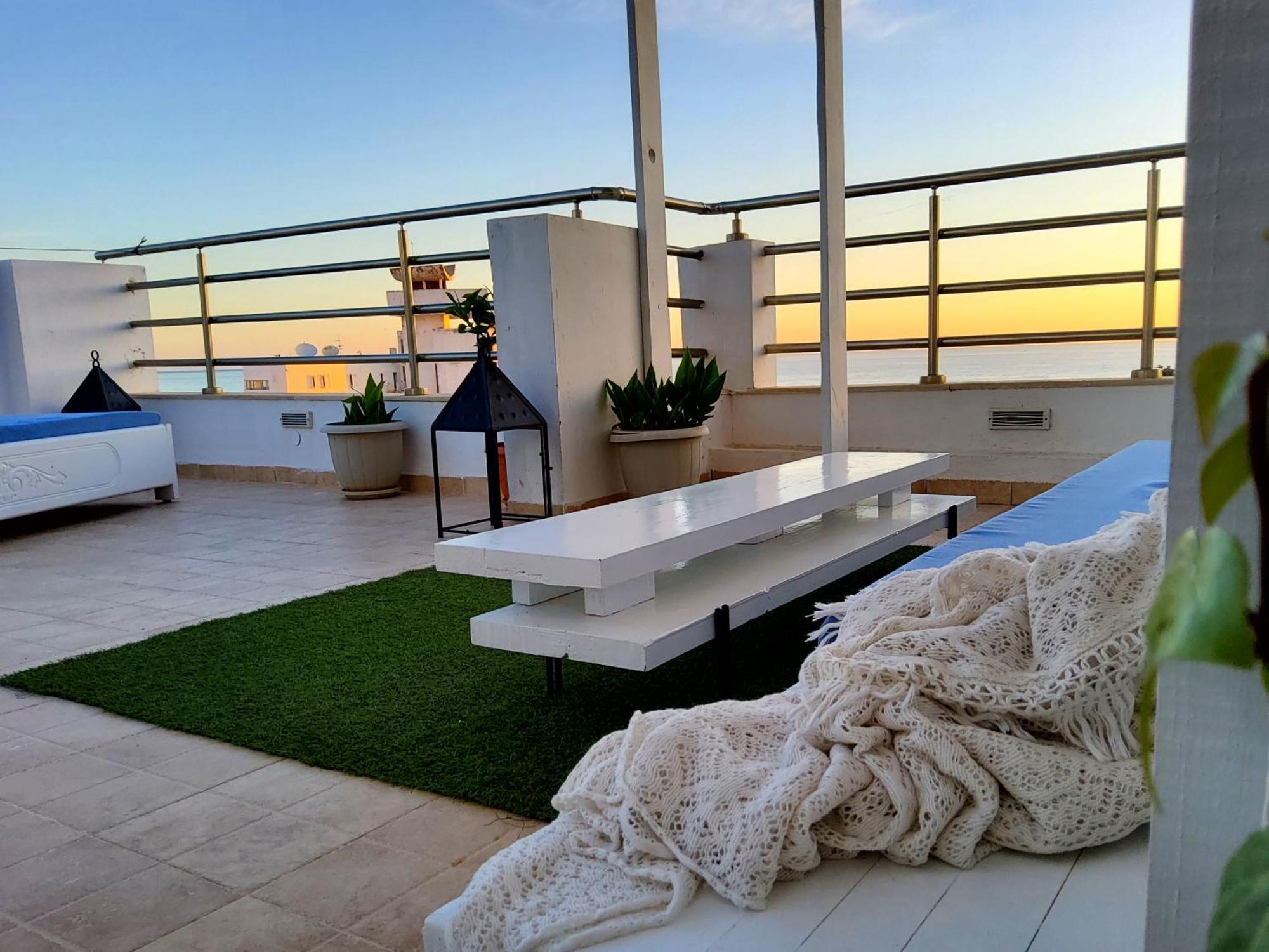 Seven Sky Penthouse Apartamento Sousse Exterior foto