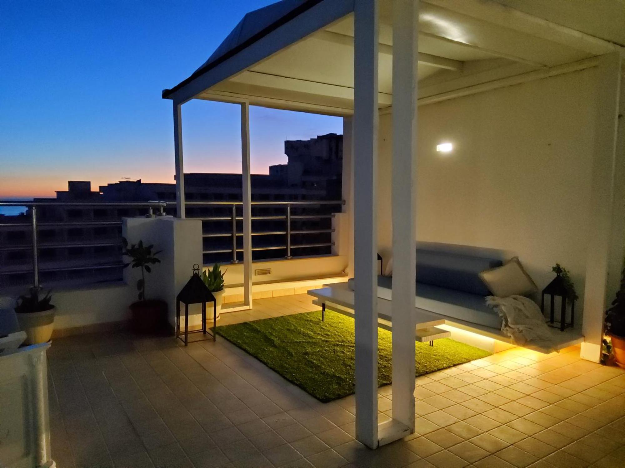 Seven Sky Penthouse Apartamento Sousse Exterior foto