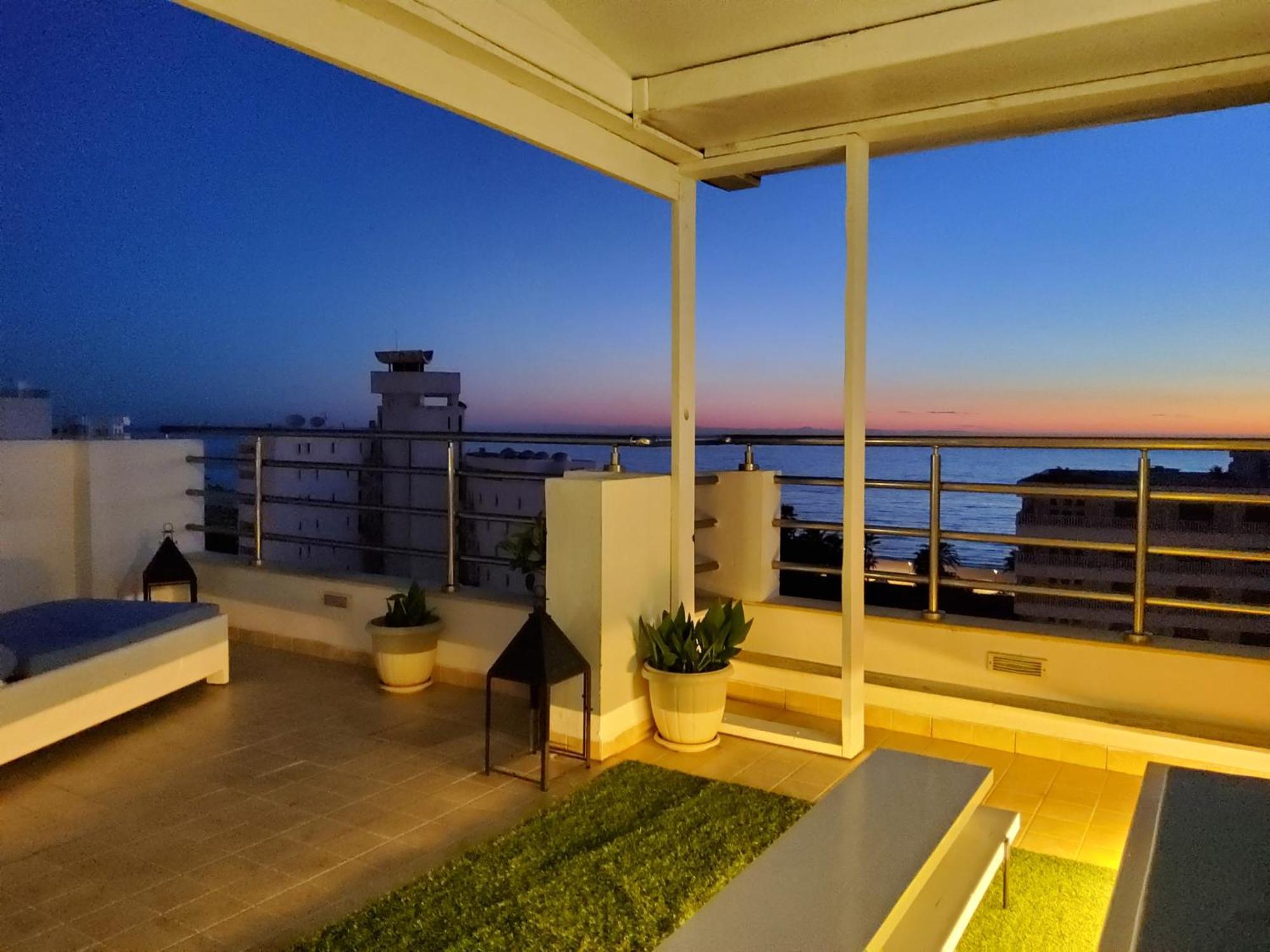 Seven Sky Penthouse Apartamento Sousse Exterior foto